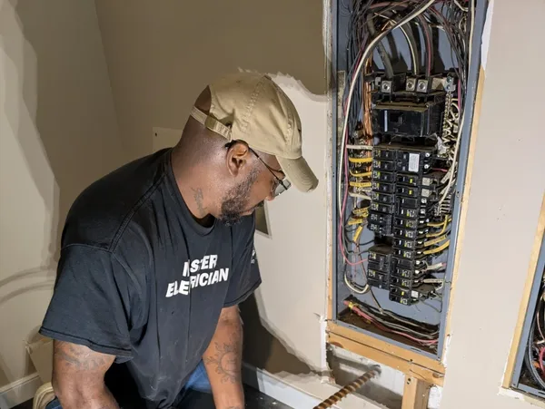 Electrical Upgrades
