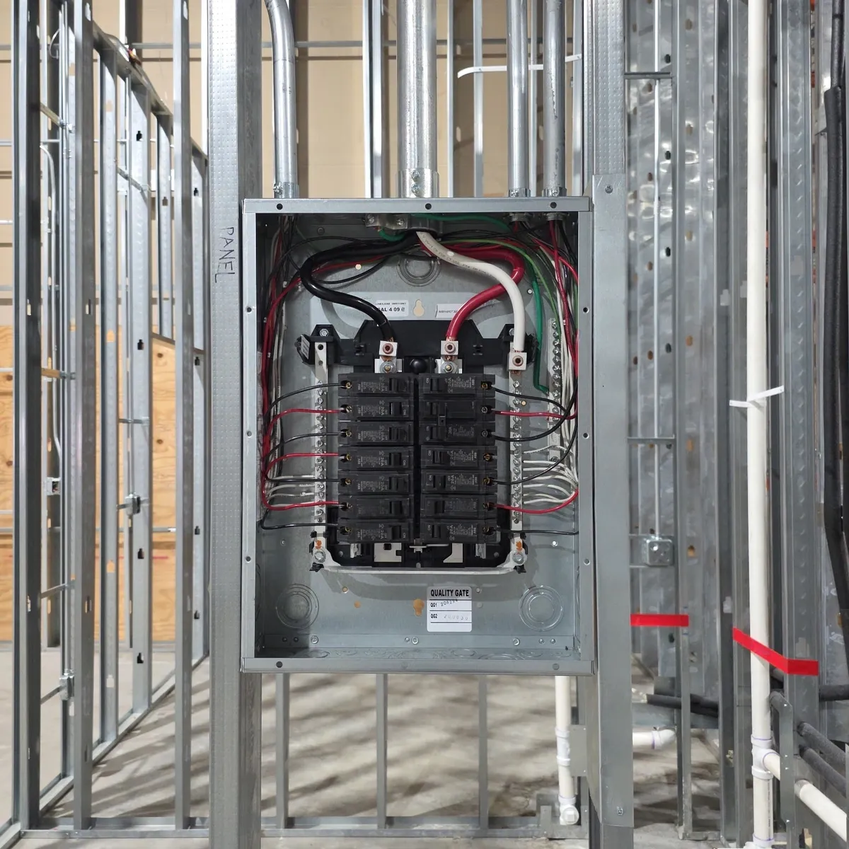 Commercial Electrician
